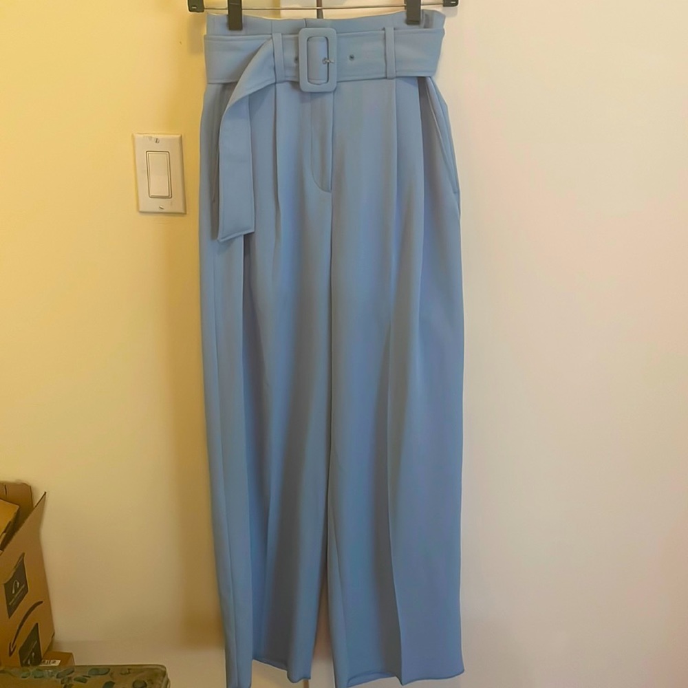 Sandro high waisted pants, in perfect condition, never worn